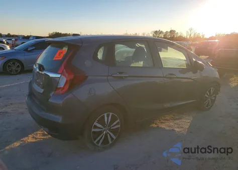 2020 Honda Fit Ex z USA, uszkodzony, nr VIN 3HGGK5H88LM708709